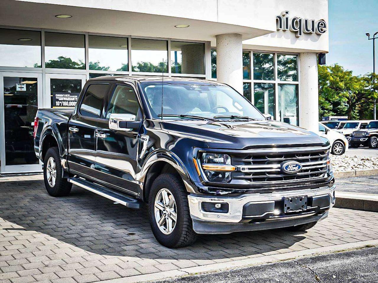 2025 Ford F-150  Photo1