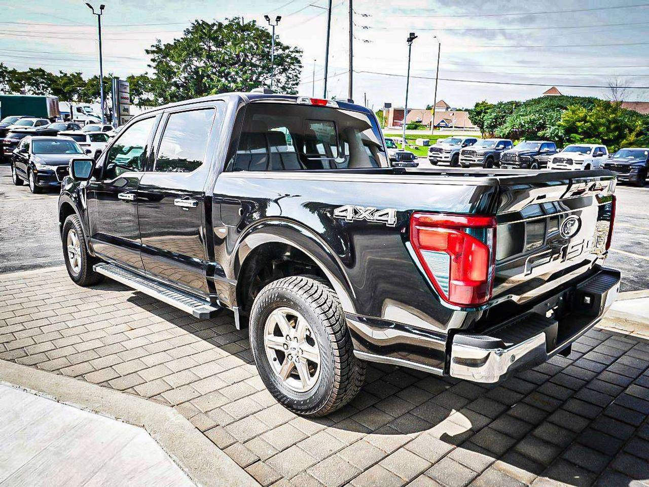 2025 Ford F-150  Photo