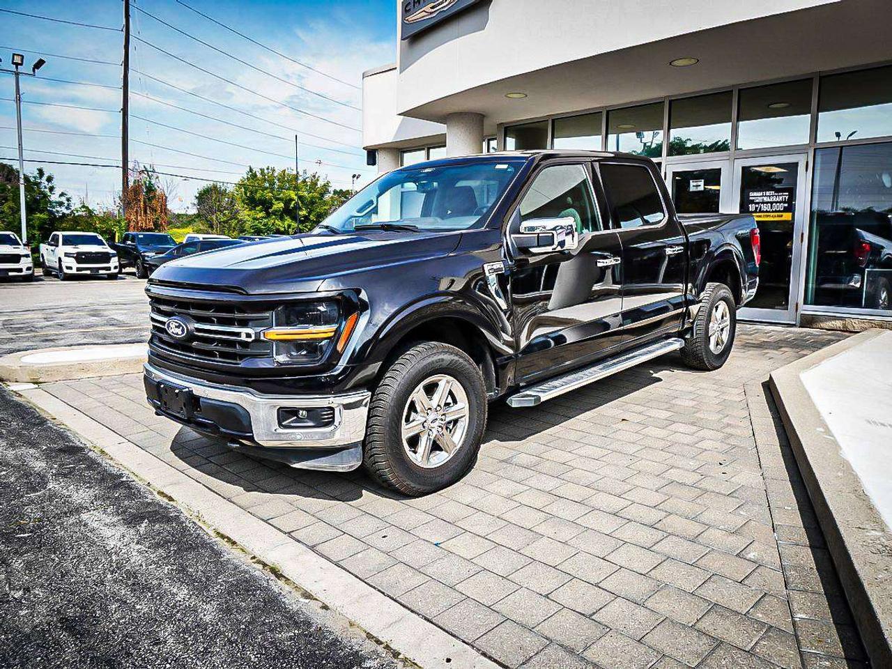 2025 Ford F-150  Photo