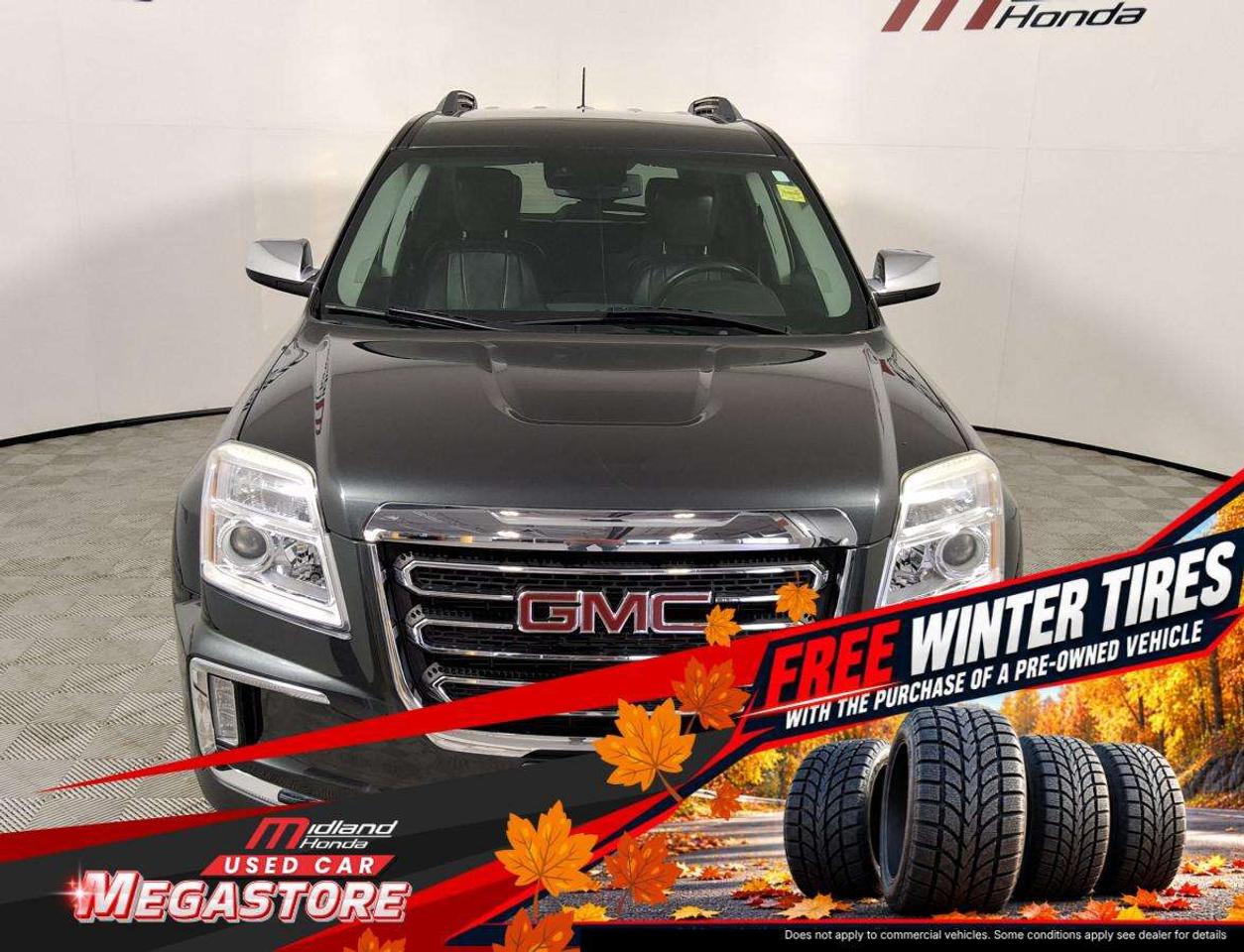 2017 GMC Terrain SLT Photo1