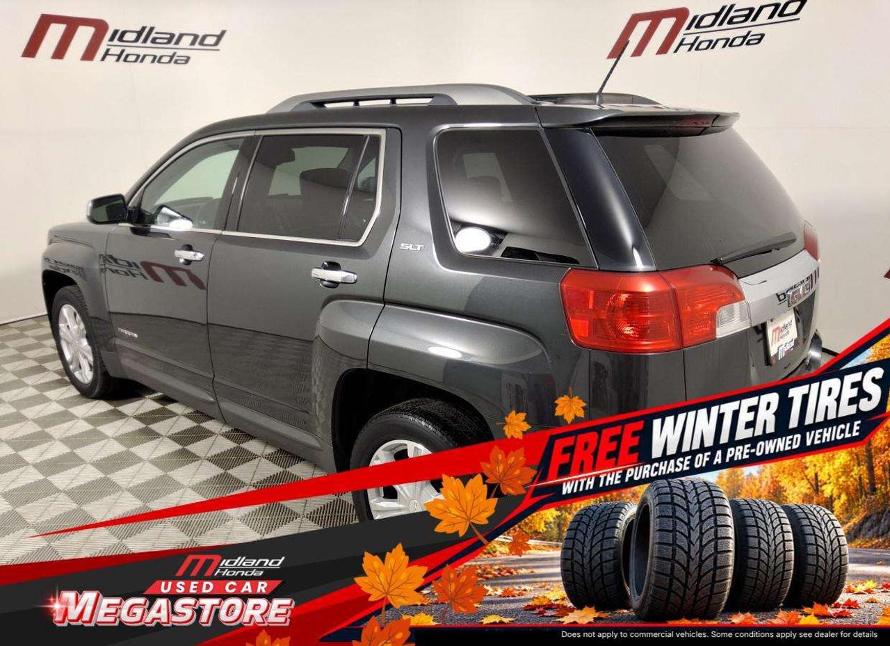 2017 GMC Terrain SLT Photo