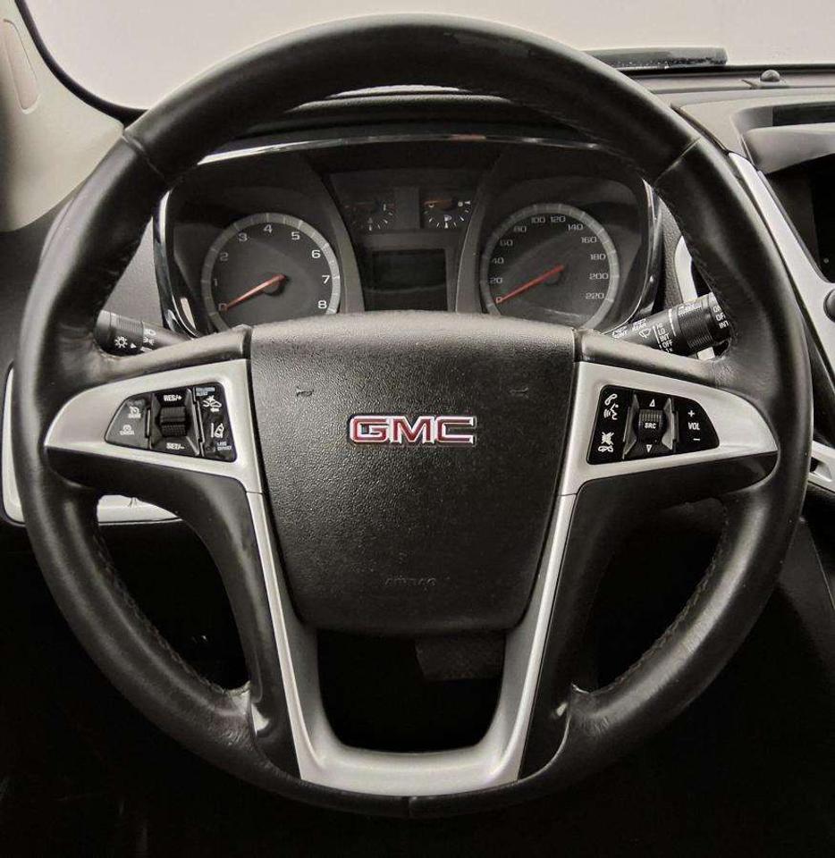 2017 GMC Terrain SLT Photo