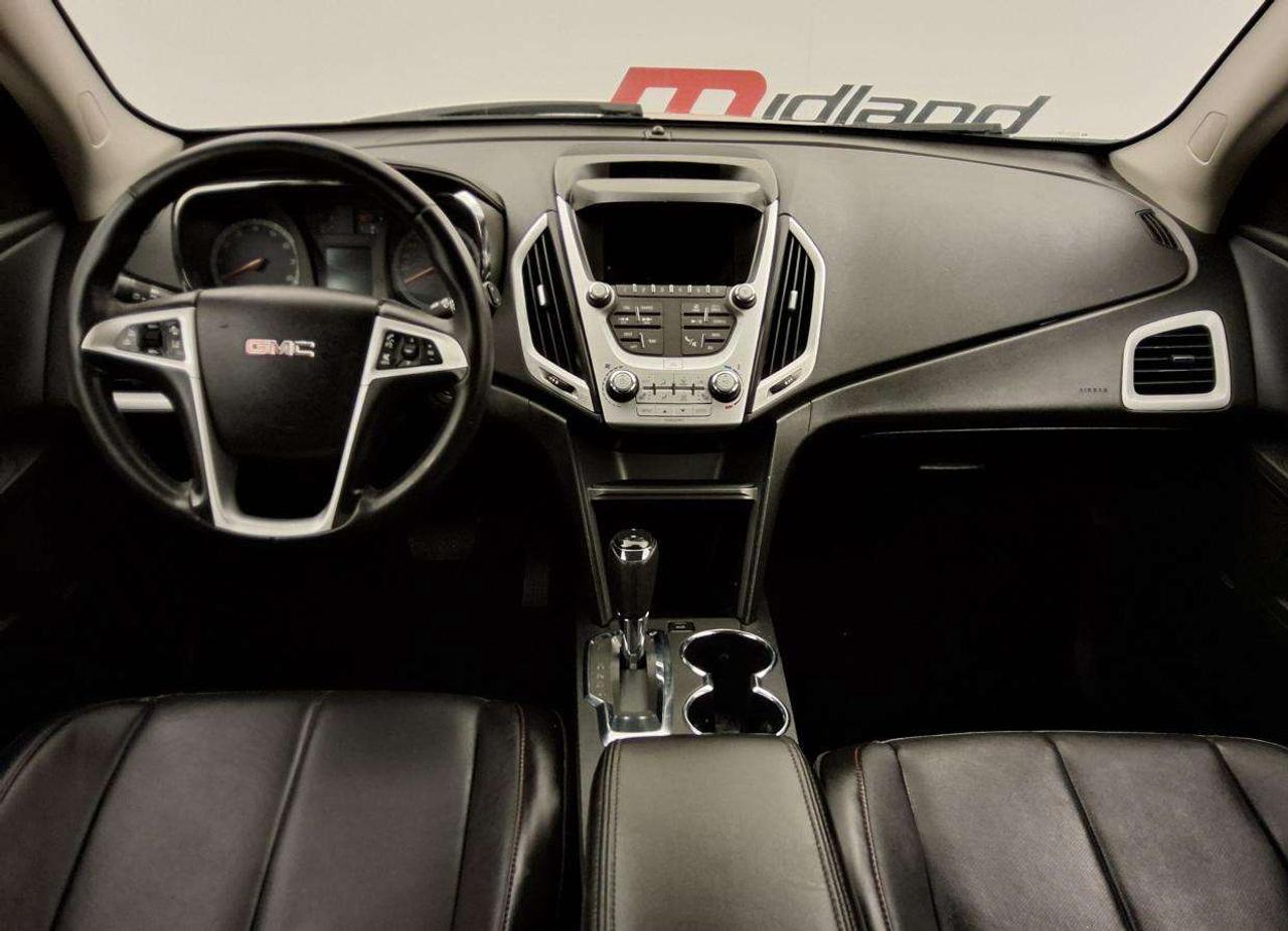2017 GMC Terrain SLT Photo