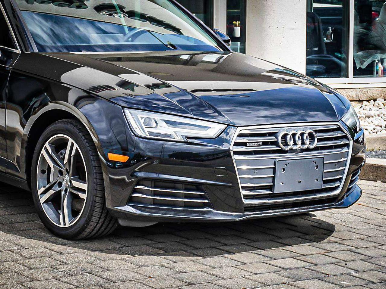 2017 Audi A4  Photo