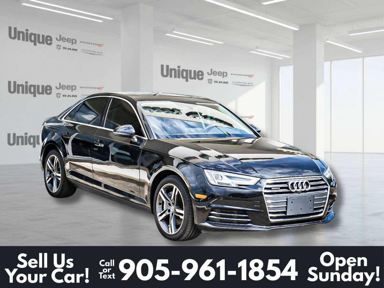 2017 Audi A4  Photo0