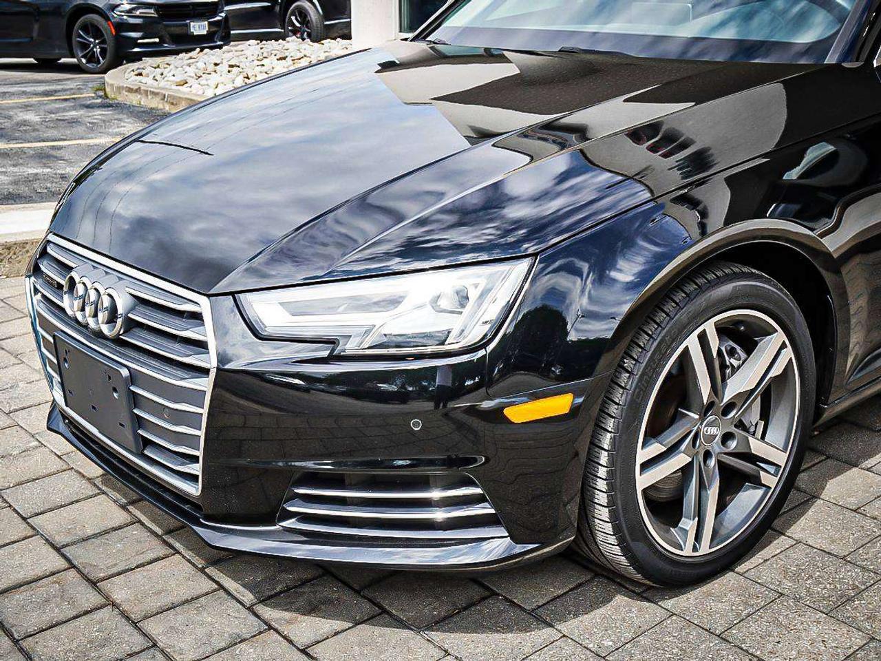 2017 Audi A4  Photo