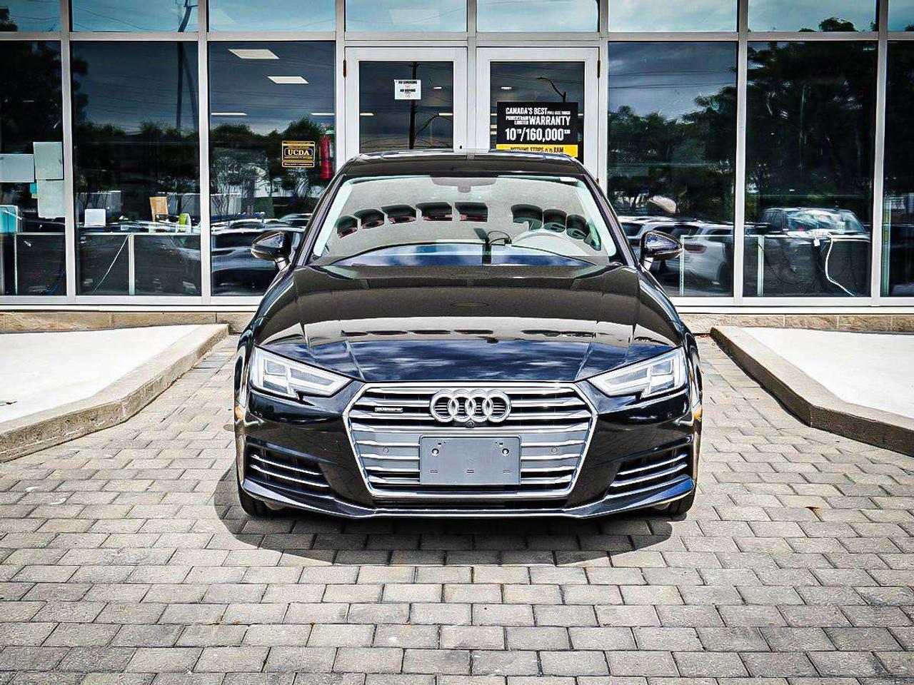 2017 Audi A4  Photo