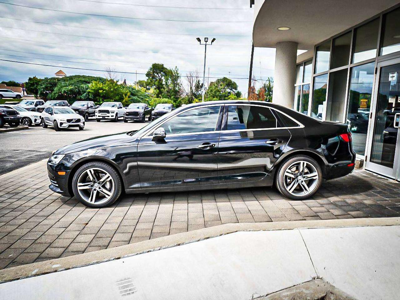 2017 Audi A4  Photo