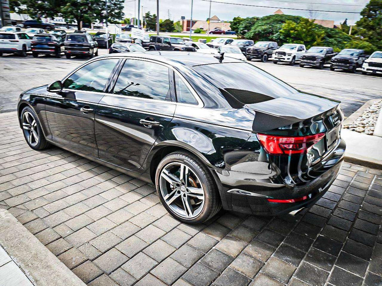2017 Audi A4  Photo