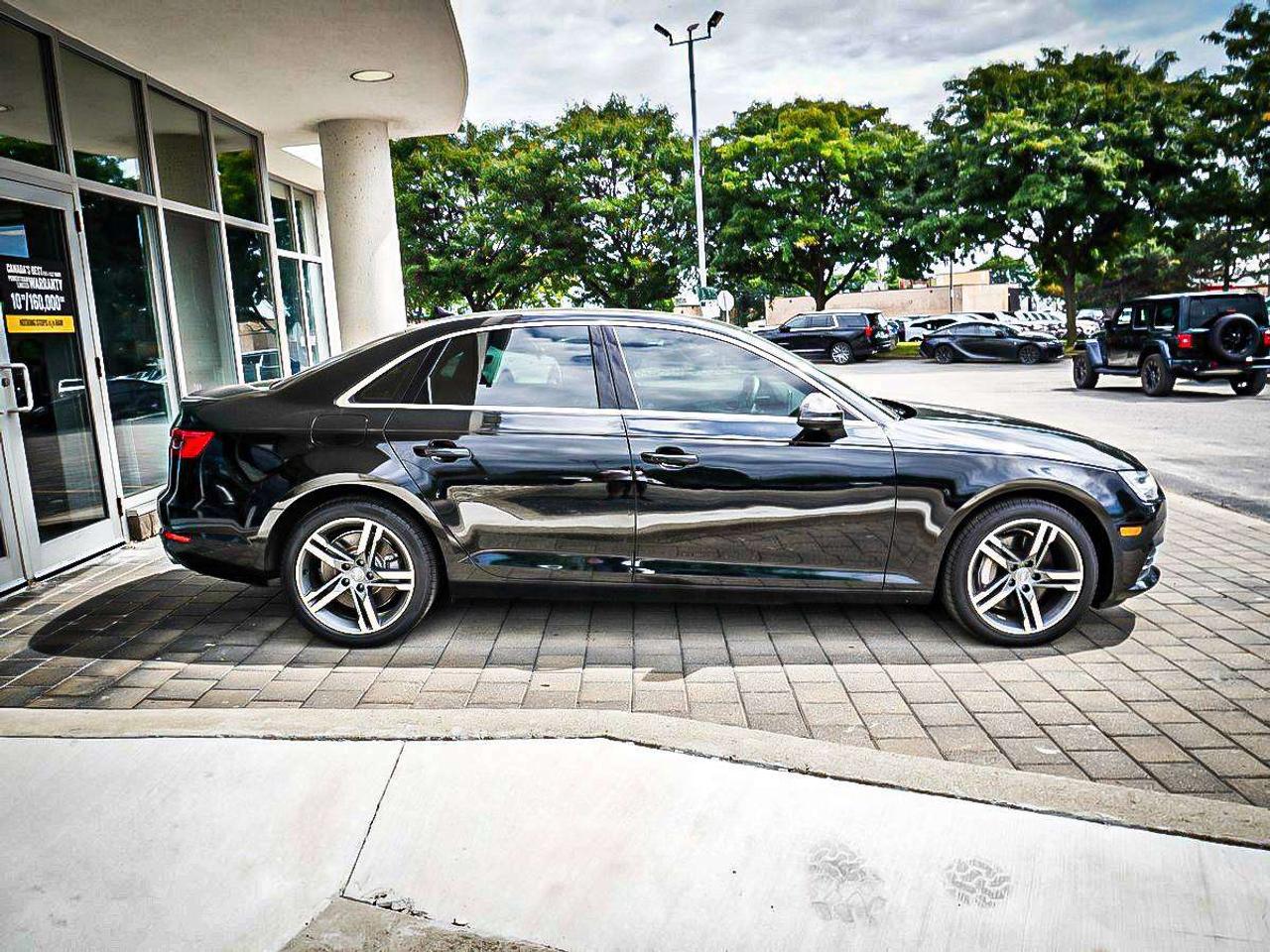 2017 Audi A4  Photo