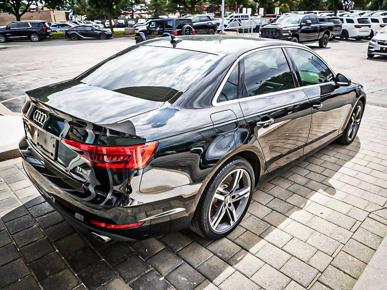 2017 Audi A4  Photo