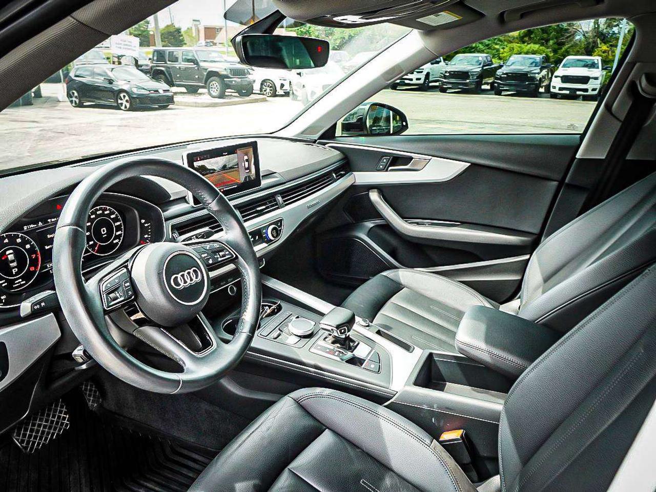 2017 Audi A4  Photo