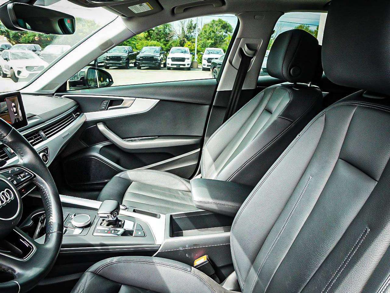 2017 Audi A4  Photo