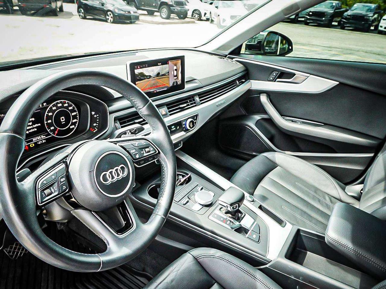 2017 Audi A4  Photo