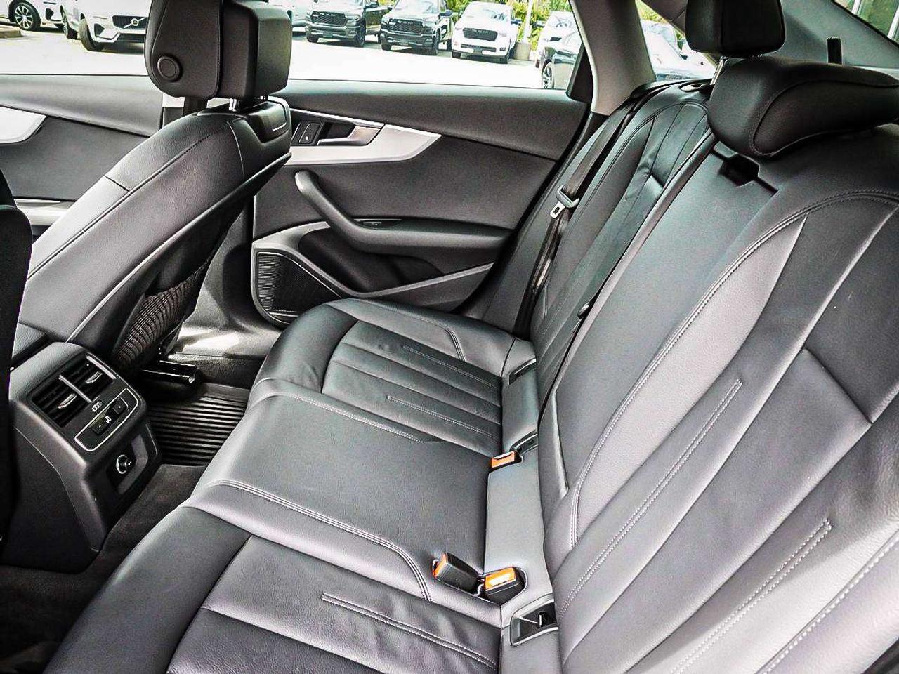 2017 Audi A4  Photo