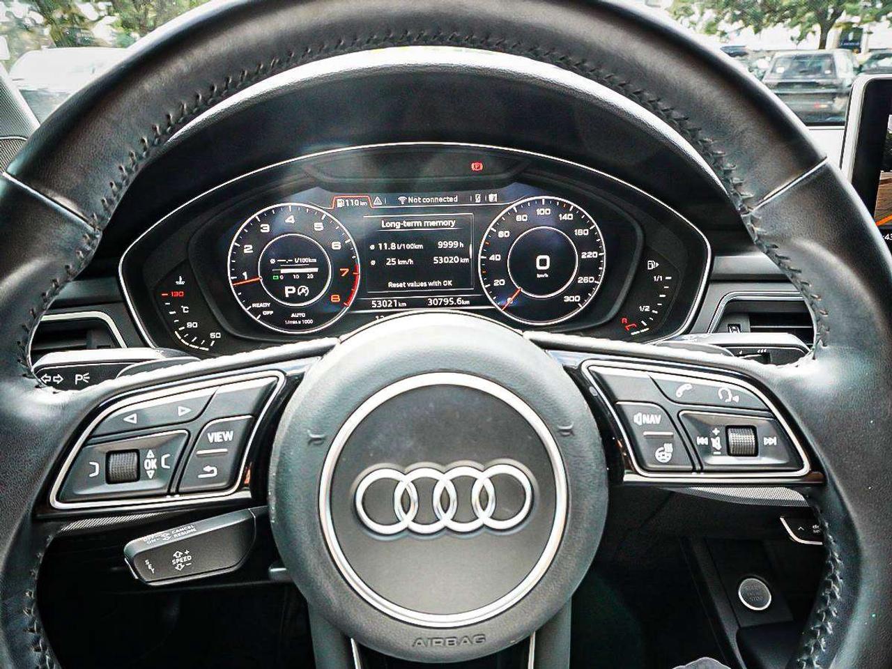 2017 Audi A4  Photo