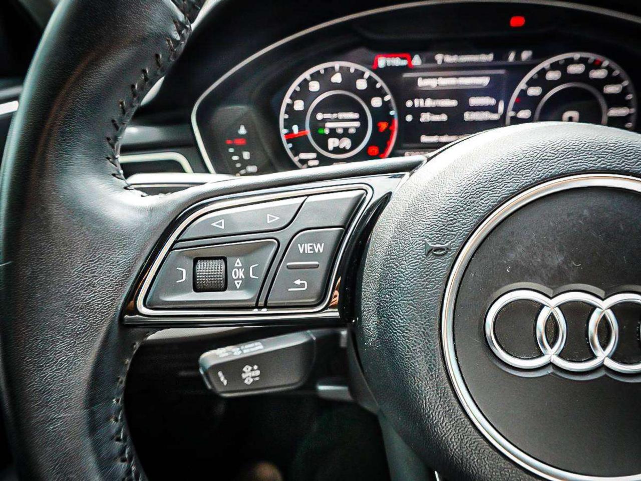 2017 Audi A4  Photo