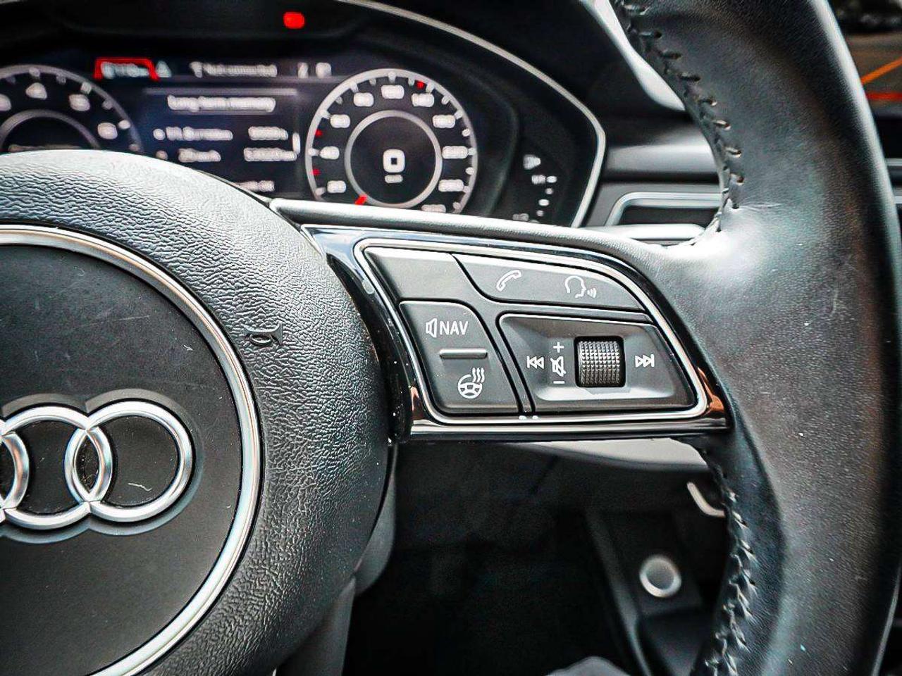 2017 Audi A4  Photo