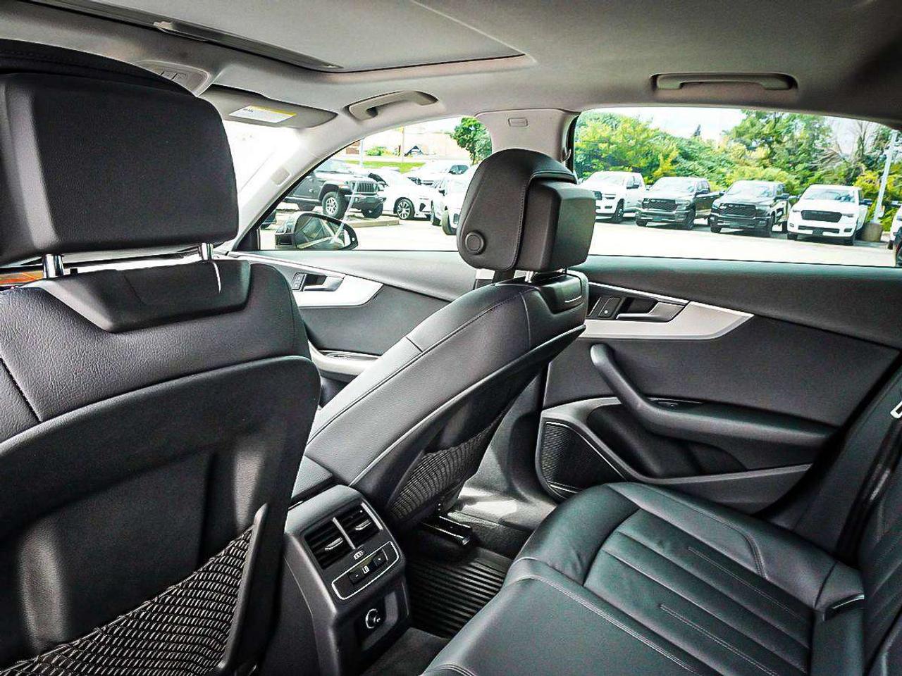 2017 Audi A4  Photo