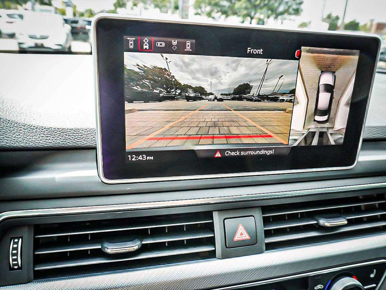 2017 Audi A4  Photo