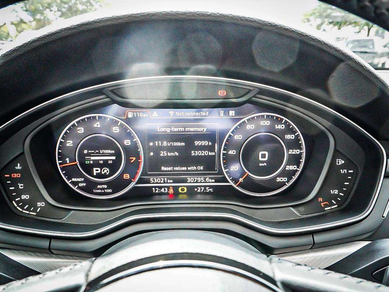2017 Audi A4  Photo