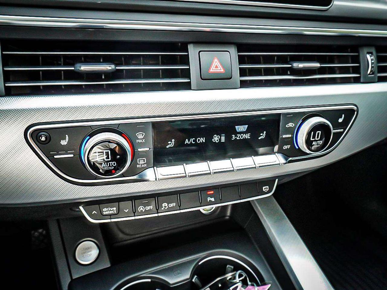 2017 Audi A4  Photo