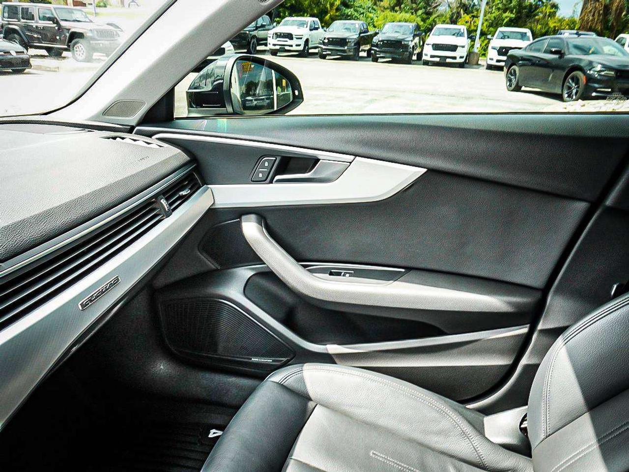2017 Audi A4  Photo