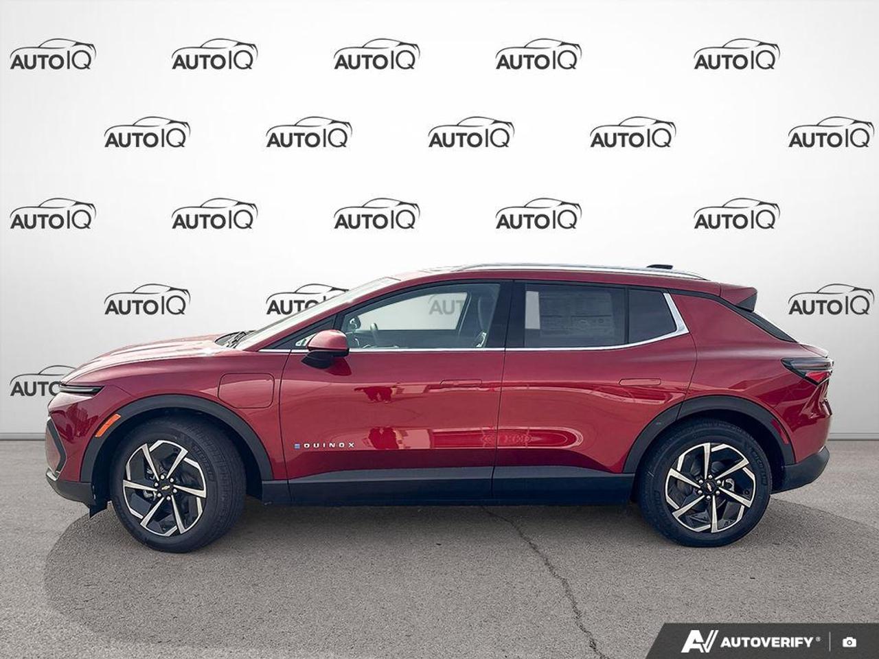 2027 Chevrolet Equinox EV LT 2 4dr Photo2