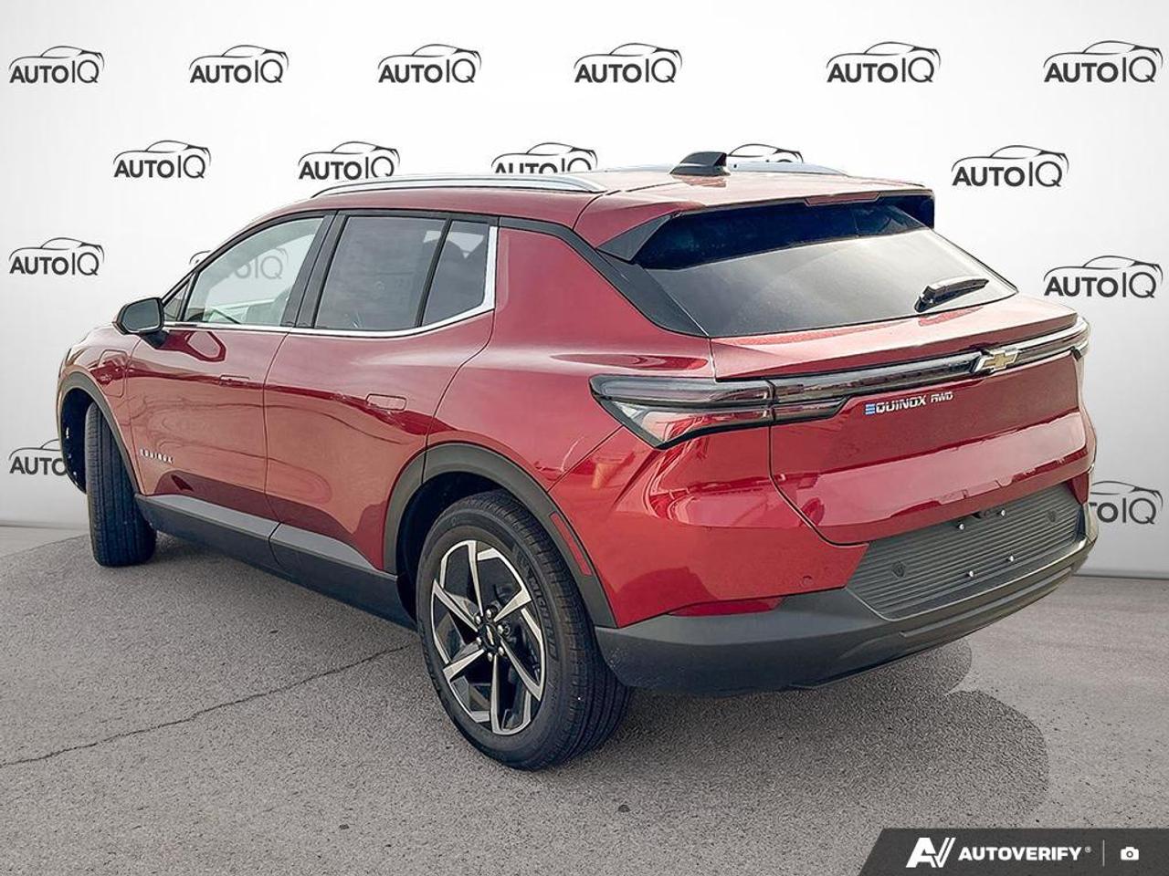 2027 Chevrolet Equinox EV LT 2 4dr Photo