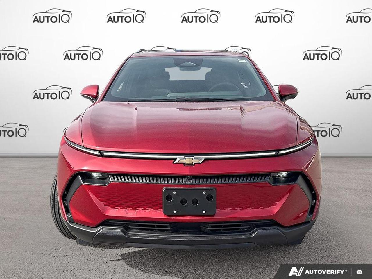 2027 Chevrolet Equinox EV LT 2 4dr Photo1