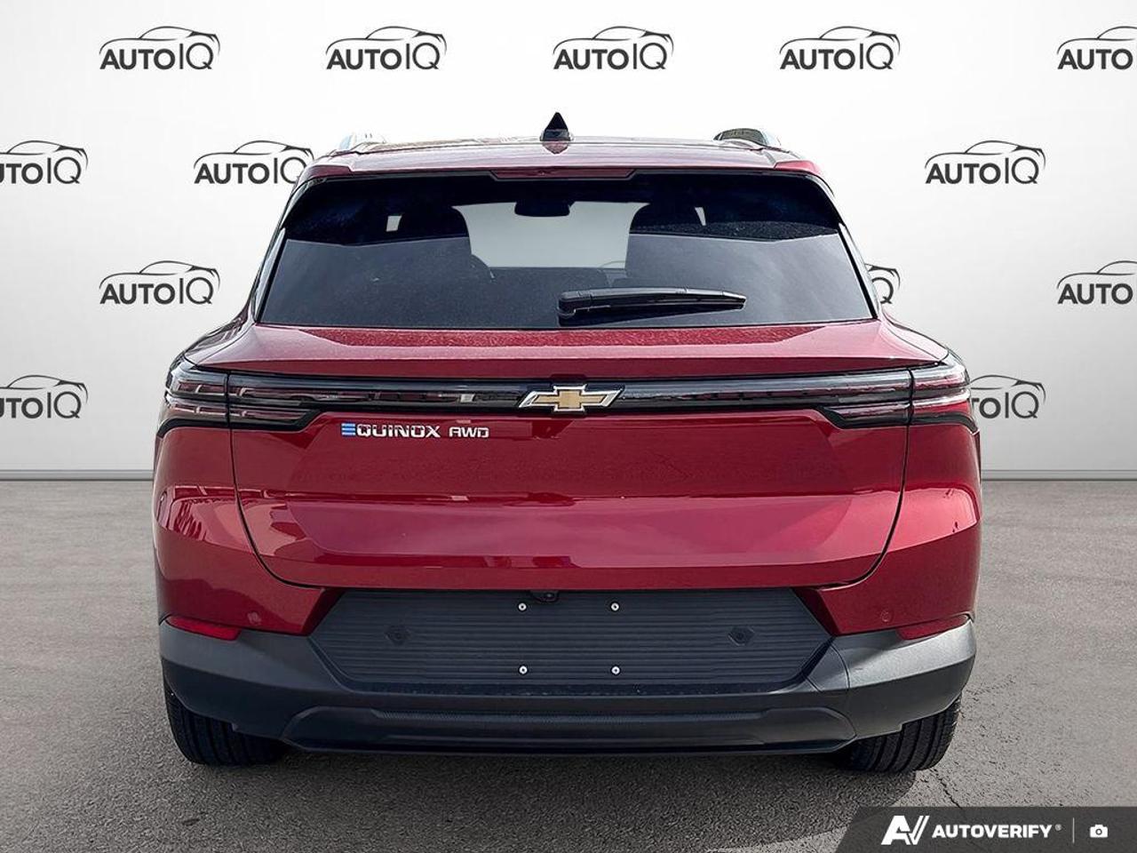 2027 Chevrolet Equinox EV LT 2 4dr Photo4