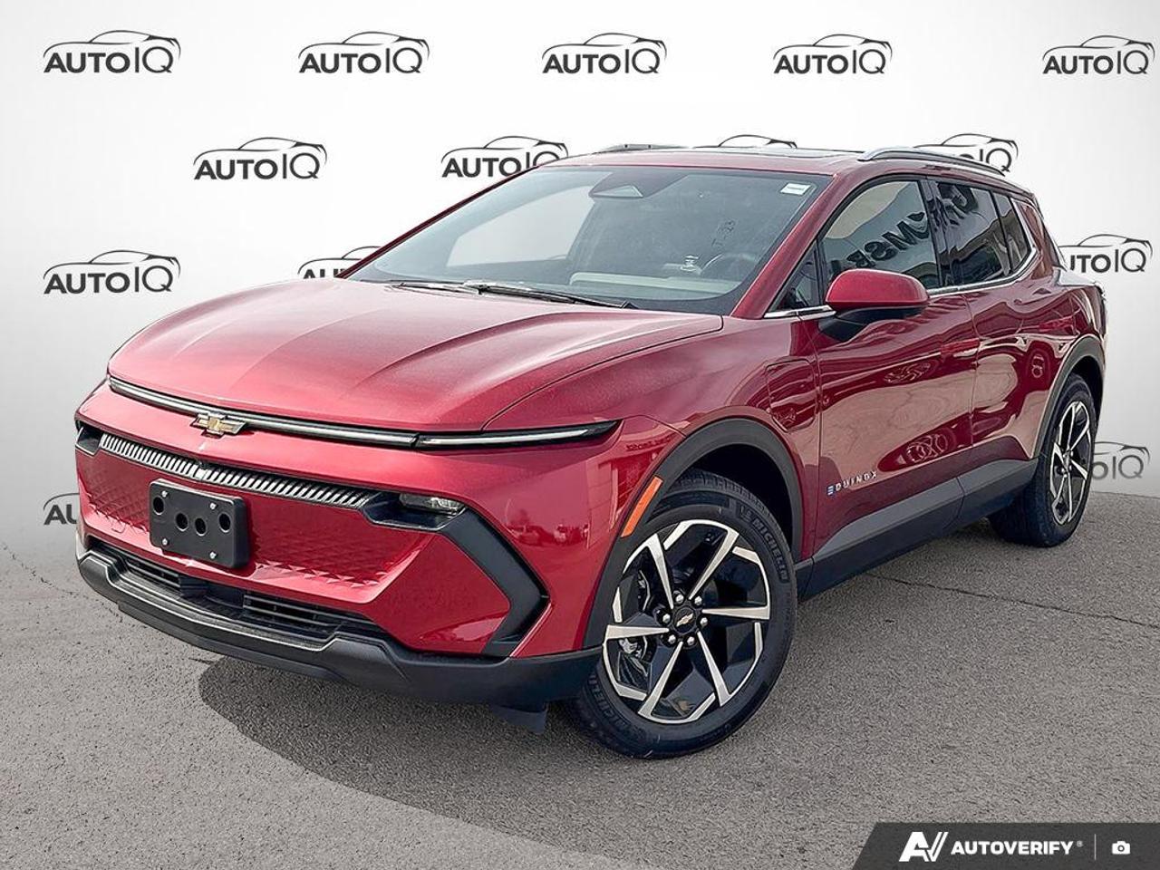 2027 Chevrolet Equinox EV LT 2 4dr Photo0