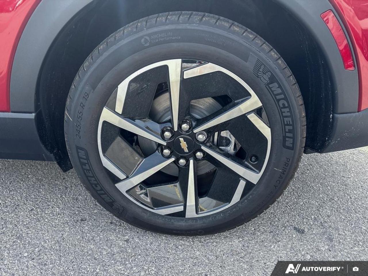 2027 Chevrolet Equinox EV LT 2 4dr Photo