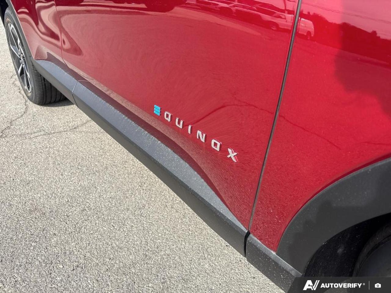 2027 Chevrolet Equinox EV LT 2 4dr Photo
