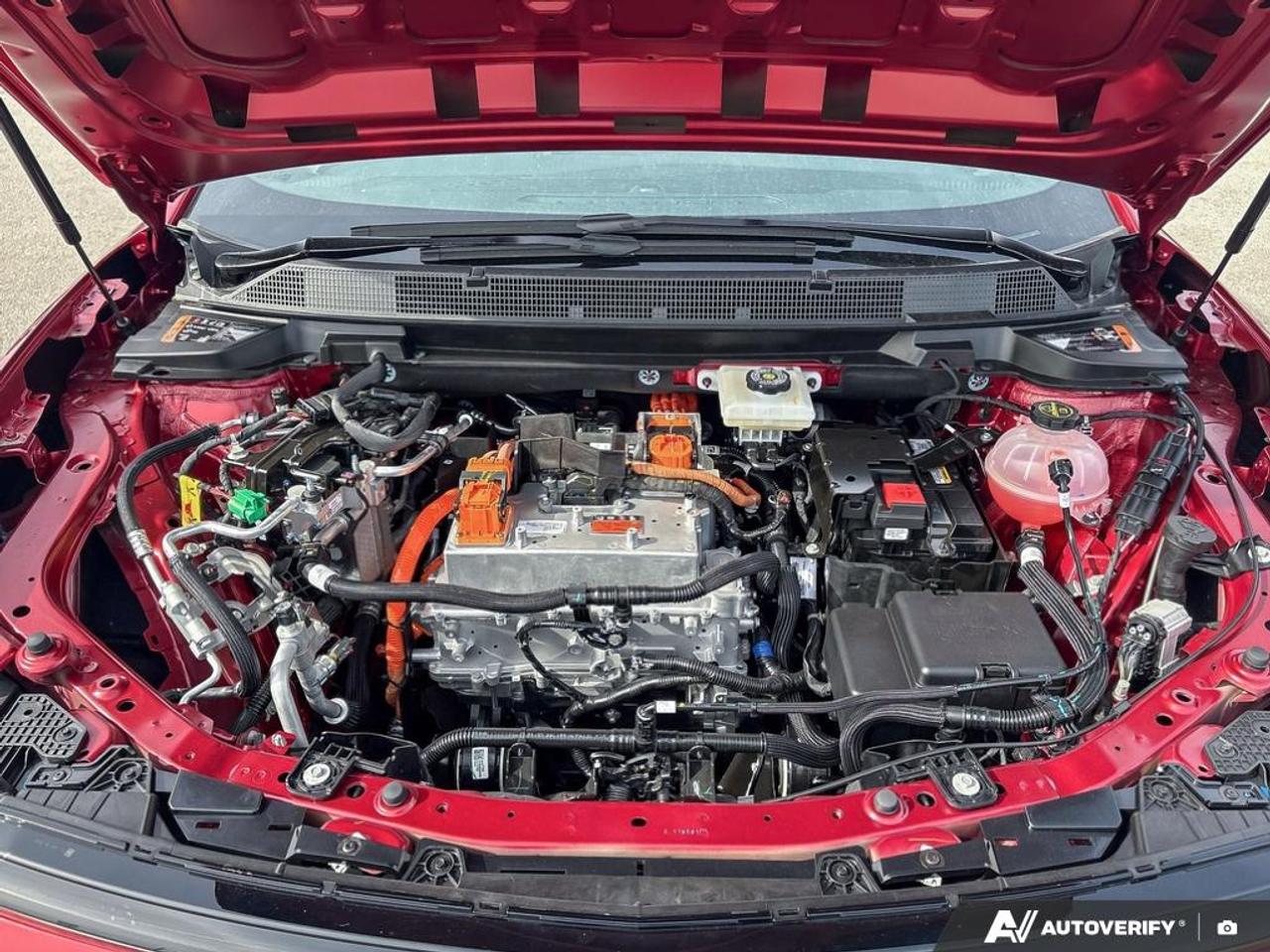 2027 Chevrolet Equinox EV LT 2 4dr Photo