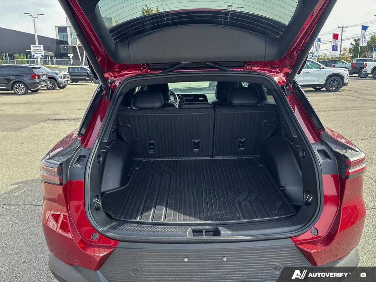 2027 Chevrolet Equinox EV LT 2 4dr Photo