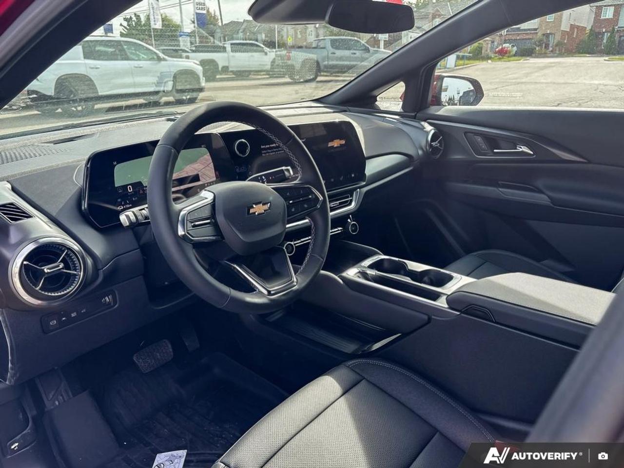 2027 Chevrolet Equinox EV LT 2 4dr Photo