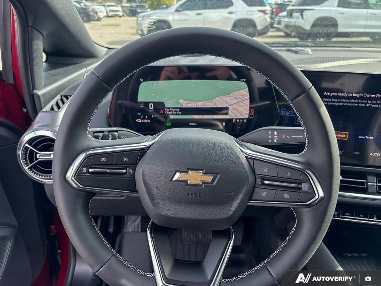 2027 Chevrolet Equinox EV LT 2 4dr Photo