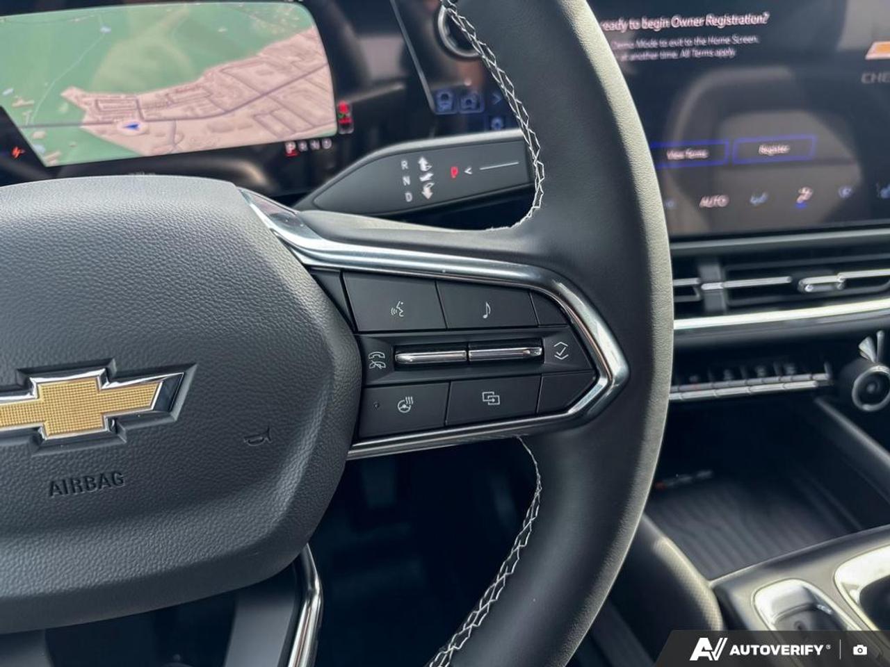 2027 Chevrolet Equinox EV LT 2 4dr Photo