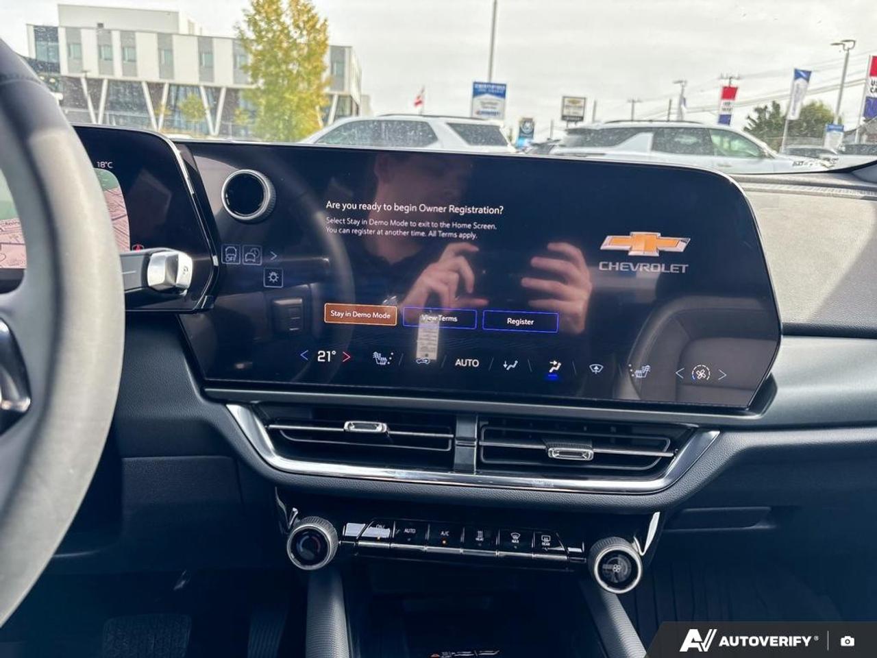 2027 Chevrolet Equinox EV LT 2 4dr Photo