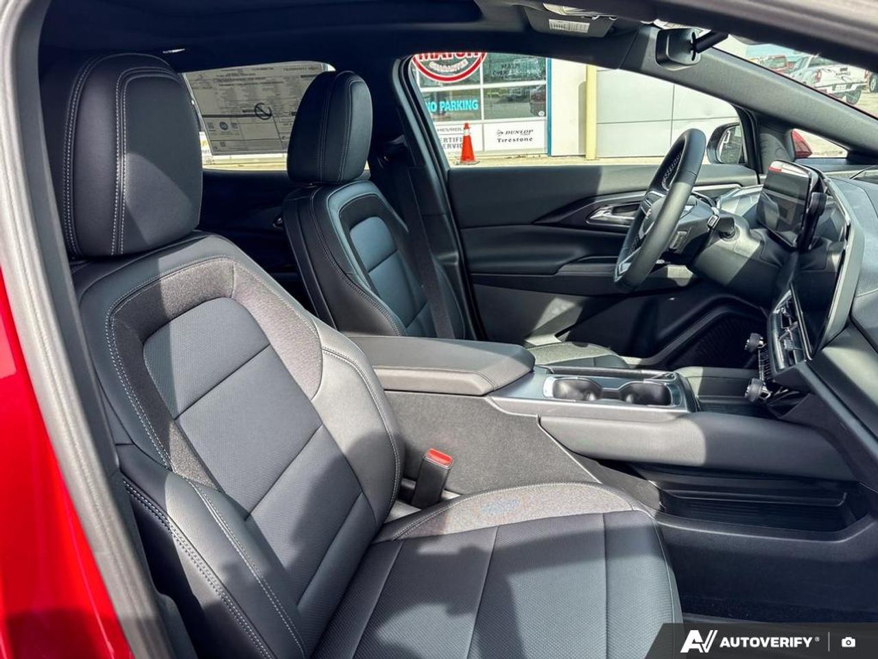 2027 Chevrolet Equinox EV LT 2 4dr Photo