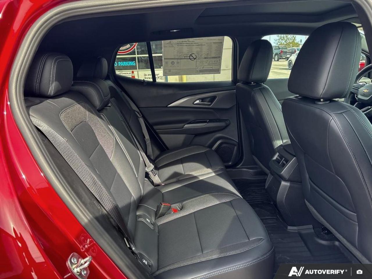 2027 Chevrolet Equinox EV LT 2 4dr Photo