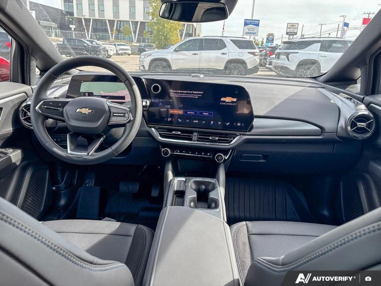 2027 Chevrolet Equinox EV LT 2 4dr Photo
