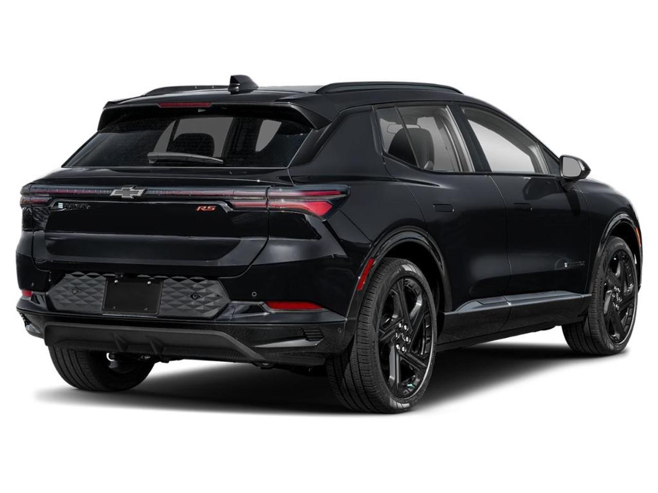 2027 Chevrolet Equinox EV RS 4dr Photo