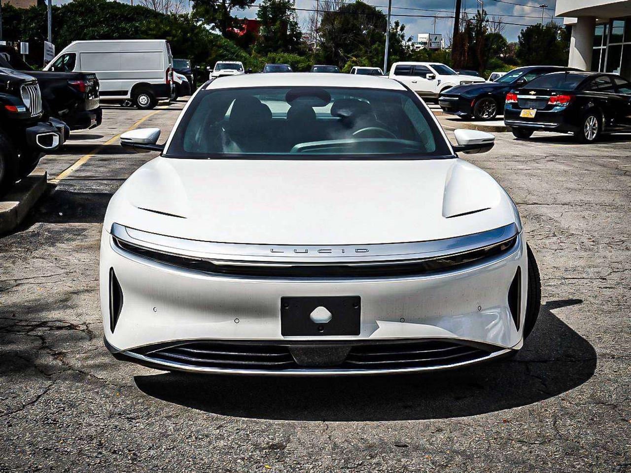 2024 Lucid Air  Photo