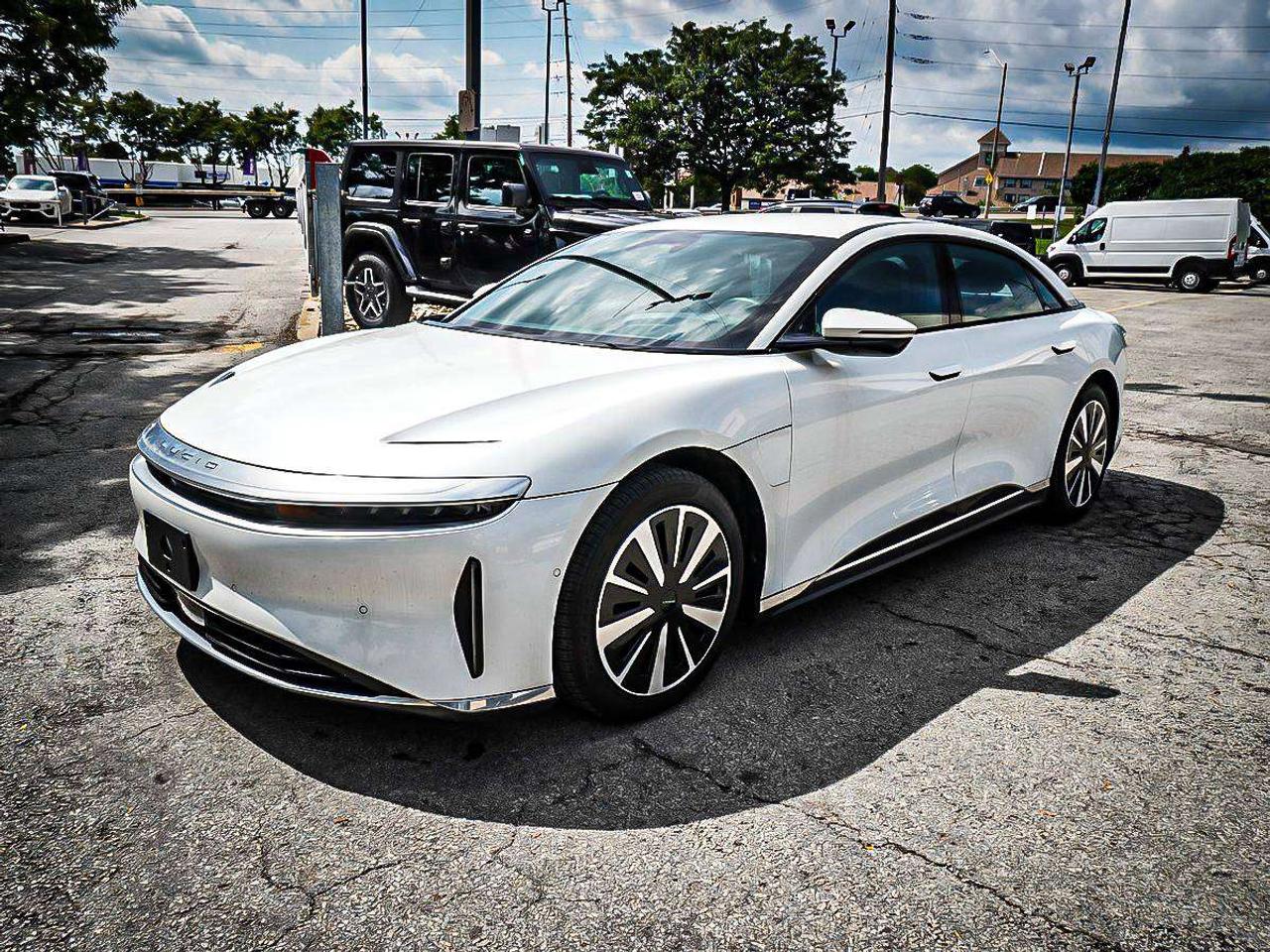 2024 Lucid Air  Photo