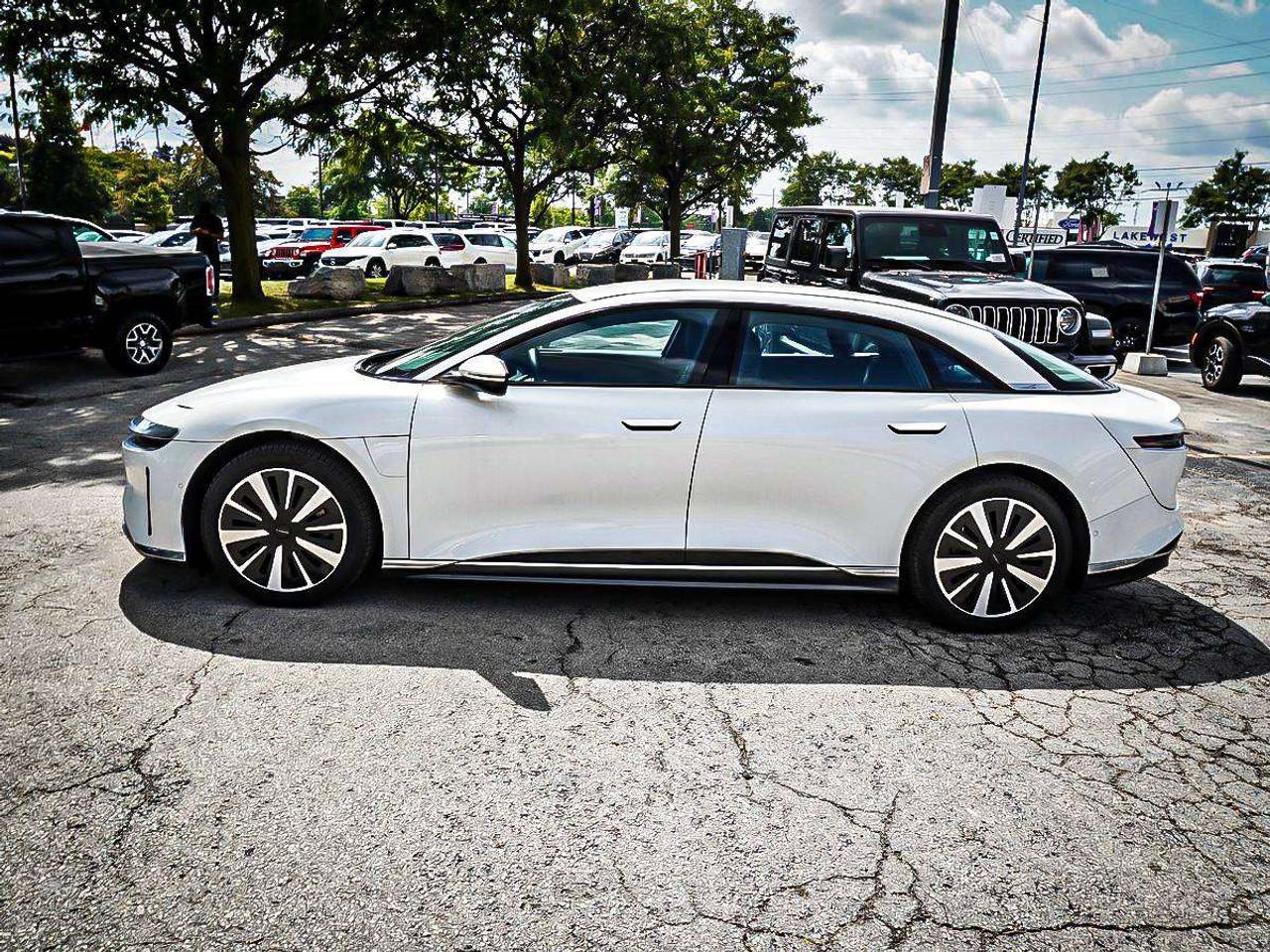 2024 Lucid Air  Photo