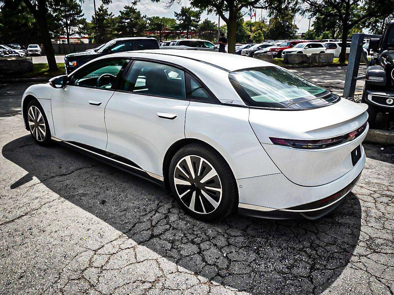 2024 Lucid Air  Photo