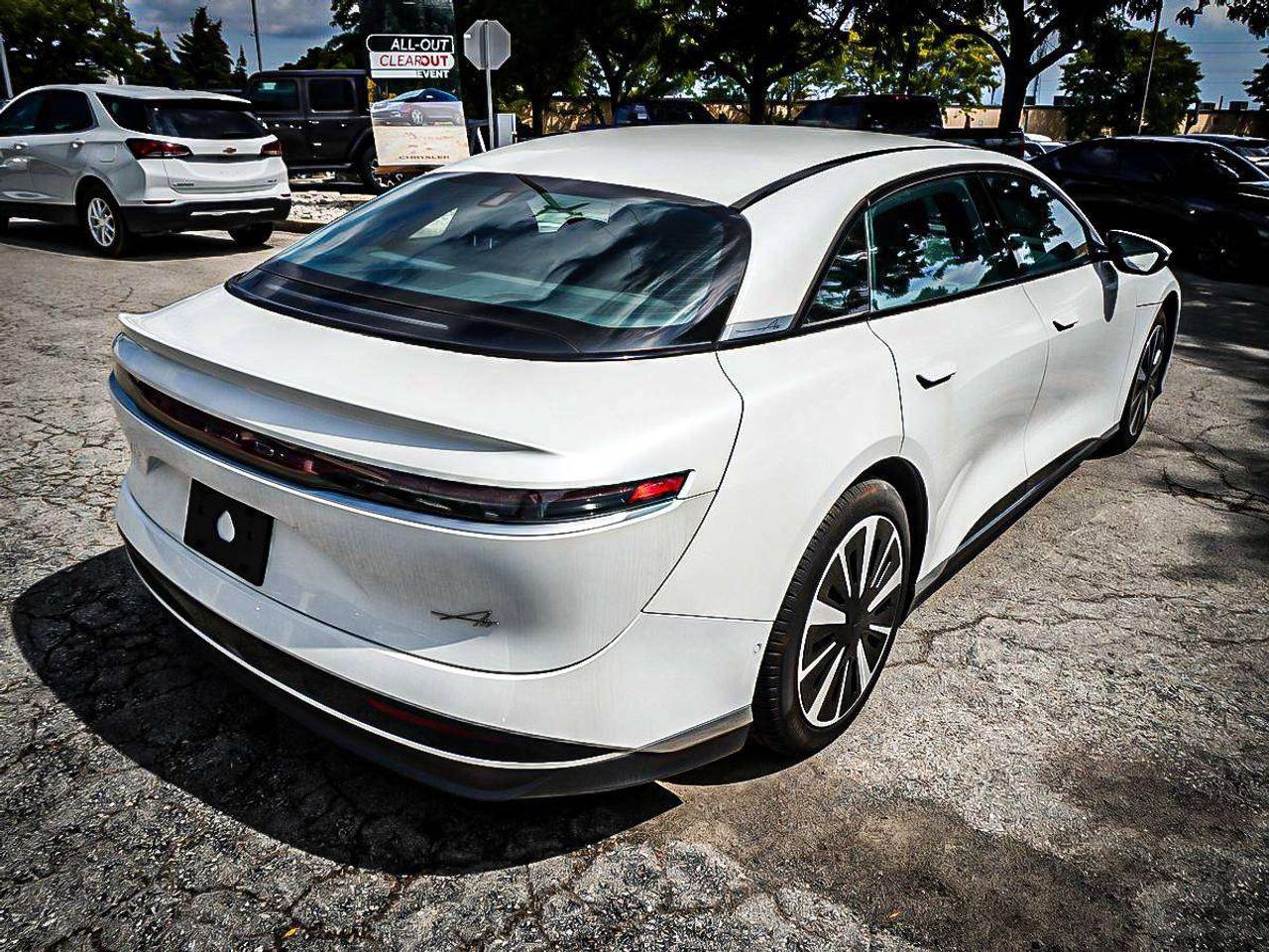 2024 Lucid Air  Photo