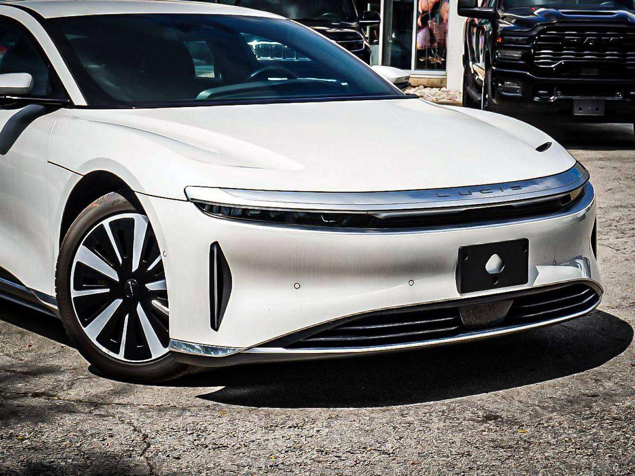 2024 Lucid Air  Photo